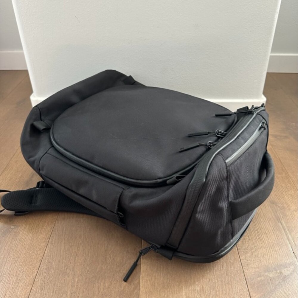 Aer Capsule Pack Max 40L Black